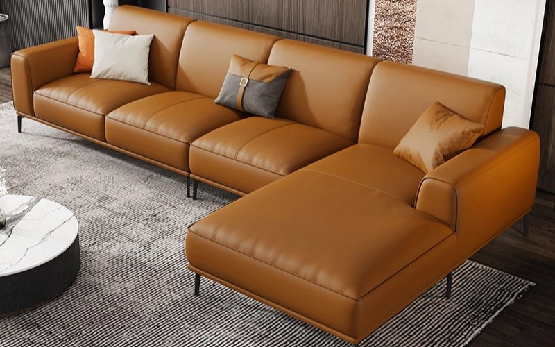 Ghế sofa da là gì