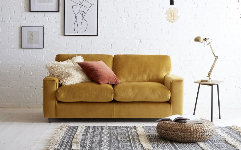 Ghế sofa mini đôi