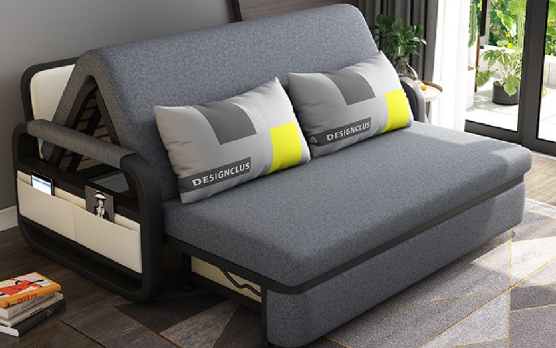 Sofa giường gấp kéo