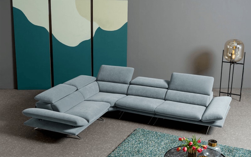 sofa vải