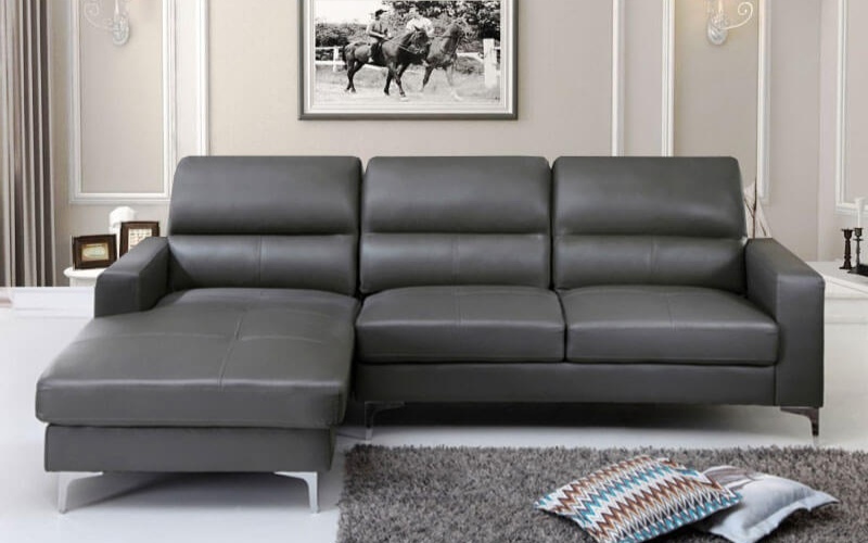 Ưu điểm ghế sofa da